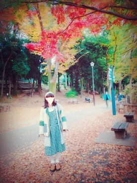 なつみさんのコーディネート