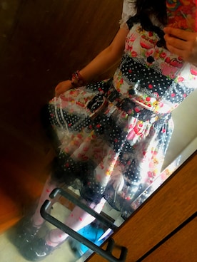 いちごみるくさんのコーディネート