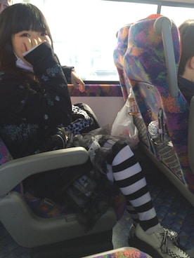 いちごみるくさんのコーディネート