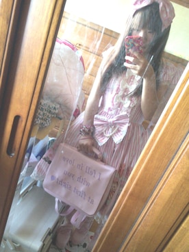 いちごみるくさんのコーディネート