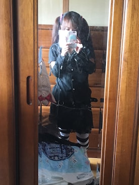 いちごみるくさんのコーディネート