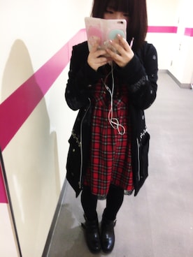 いちごみるくさんのコーディネート