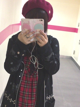 いちごみるくさんのコーディネート