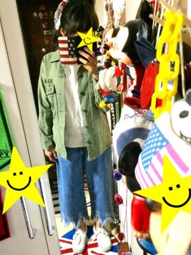 ru-neiさんのコーディネート