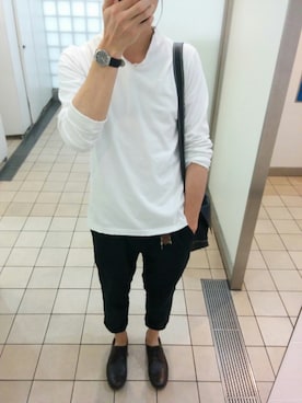 若木さんのコーディネート