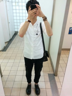 若木さんのコーディネート