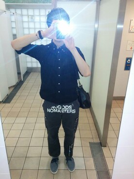 若木さんのコーディネート