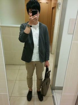 若木さんのコーディネート