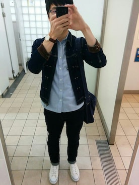 若木さんのコーディネート