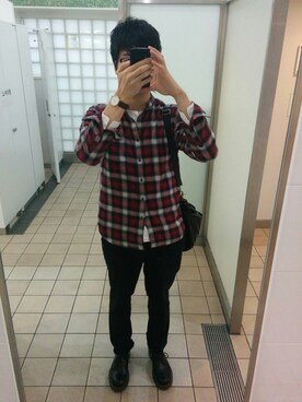 若木さんのコーディネート