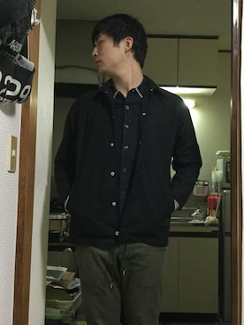 若木さんのコーディネート