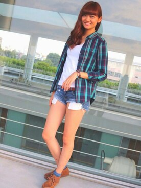 Halunaさんのコーディネート