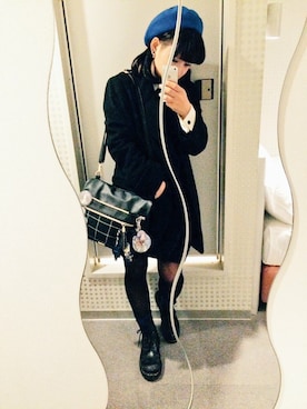 アンコさんのコーディネート