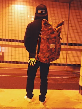 WHATCO_KOREA*TOBIYANGさんのコーディネート