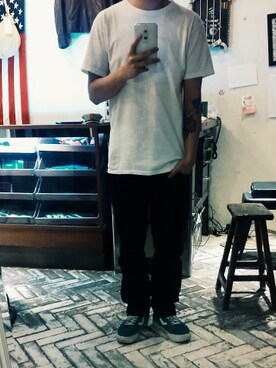 WHATCO_KOREA*TOBIYANGさんのコーディネート