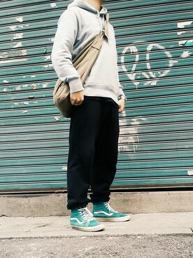 WHATCO_KOREA*TOBIYANGさんのコーディネート