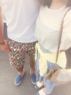 uuさんのコーディネート