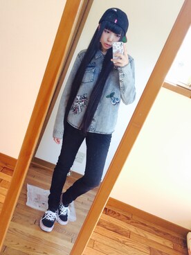 MAYUMIさんのコーディネート