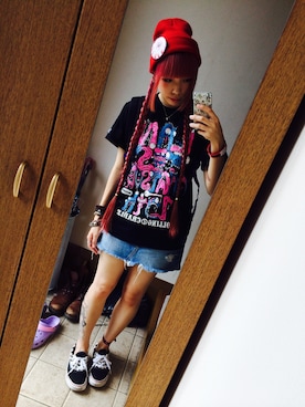 MAYUMIさんのコーディネート