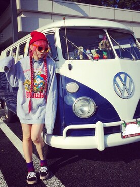 MAYUMIさんのコーディネート