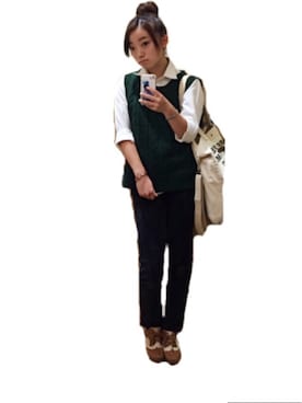 Mizzyさんのコーディネート