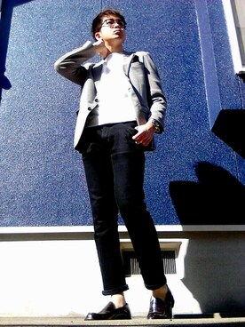 Kento ARAKIさんのコーディネート