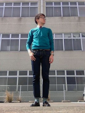 Kento ARAKIさんのコーディネート