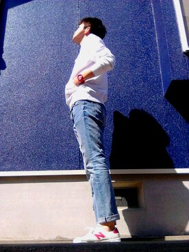 Kento ARAKIさんのコーディネート