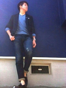 Kento ARAKIさんのコーディネート