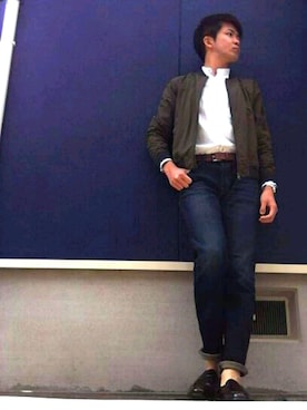 Kento ARAKIさんのコーディネート