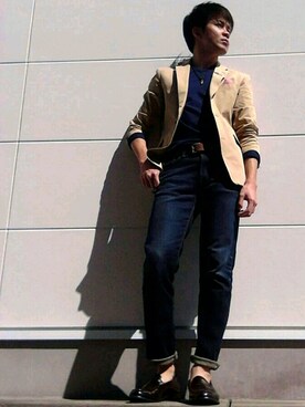 Kento ARAKIさんのコーディネート