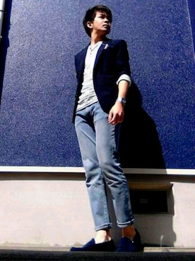 Kento ARAKIさんのコーディネート