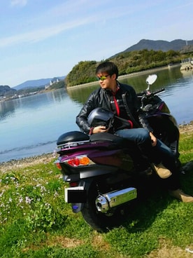 Kento ARAKIさんのコーディネート