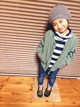 ちぃ。さんのコーディネート