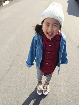 ちぃ。さんのコーディネート