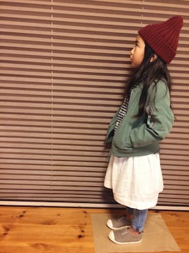 ちぃ。さんのコーディネート