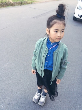 ちぃ。さんのコーディネート