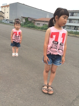 ちぃ。さんのコーディネート