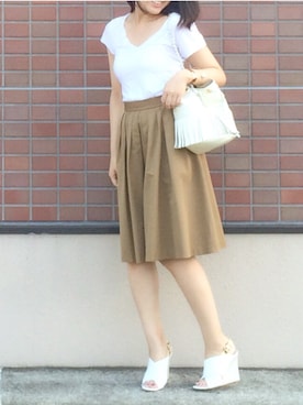 sceさんのコーディネート