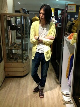 カヲルさんのコーディネート