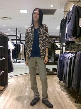 カヲルさんのコーディネート