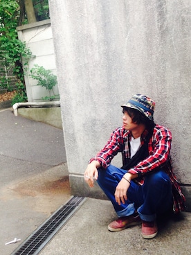 ₭ℤ₭さんのコーディネート