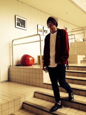 ₭ℤ₭さんのコーディネート