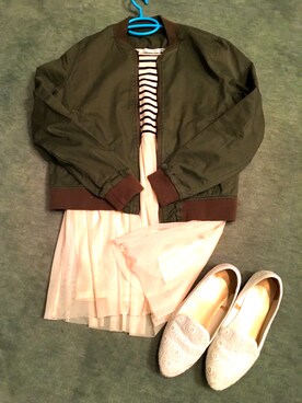 Mitsuko.Tさんのコーディネート