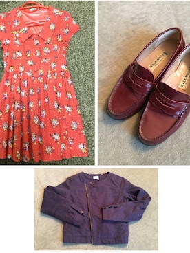 Mitsuko.Tさんのコーディネート