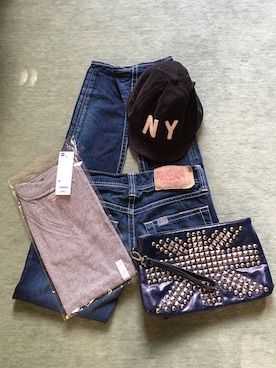 Mitsuko.Tさんのコーディネート