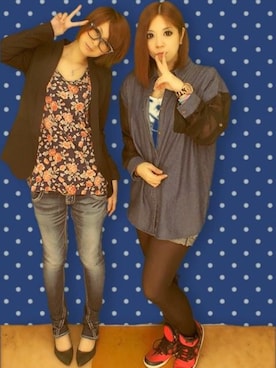 Mitsuko.Tさんのコーディネート