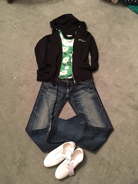 Mitsuko.Tさんのコーディネート