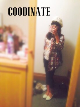 Rihöさんのコーディネート