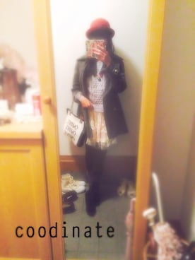 Rihöさんのコーディネート